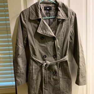 H&M coat GUC